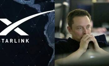 Starlink sufre caída masiva y afecta a usuarios de todo el mundo | Starlink