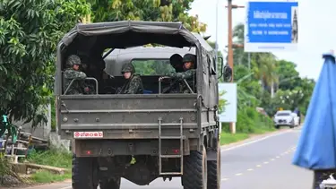 Estalla una nueva guerra en el mundo: qué pasa entre Camboya y Tailandia