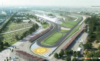 Iniciaron las obras en el Gálvez para recibir F1 y MotoGP | Automovilismo