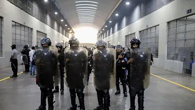 Venezolano deportado y encarcelado en El Salvador presenta una queja formal contra EEUU Venezolano deportado y encarcelado en El Salvador presenta una queja formal contra EEUU