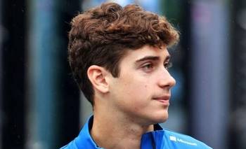 Antes del GP de Bélgica: la tarea que Alpine le encargó a Colapinto | Automovilismo