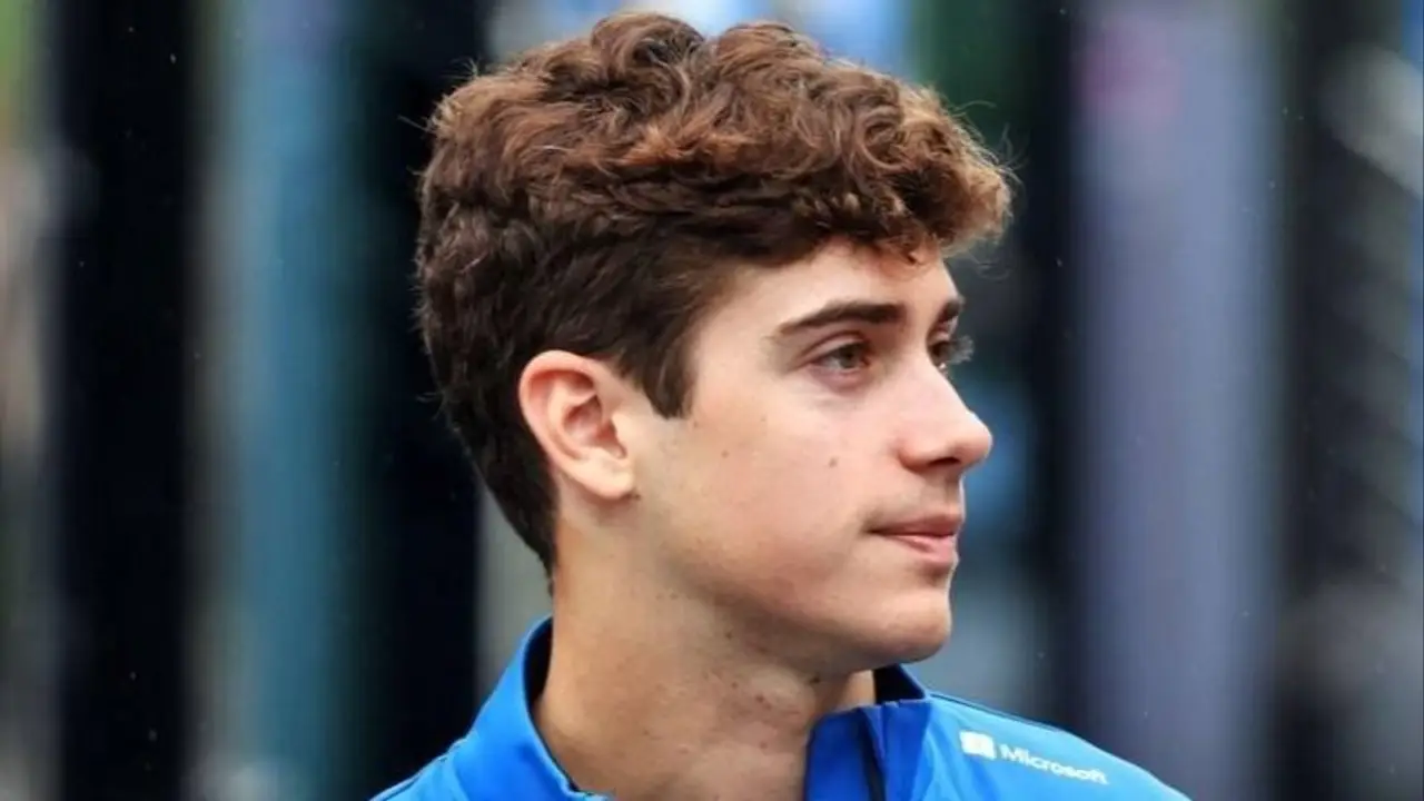 Franco Colapinto