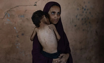 "El peor escenario de hambruna": la advertencia de los mayores expertos del mundo | Franja de gaza