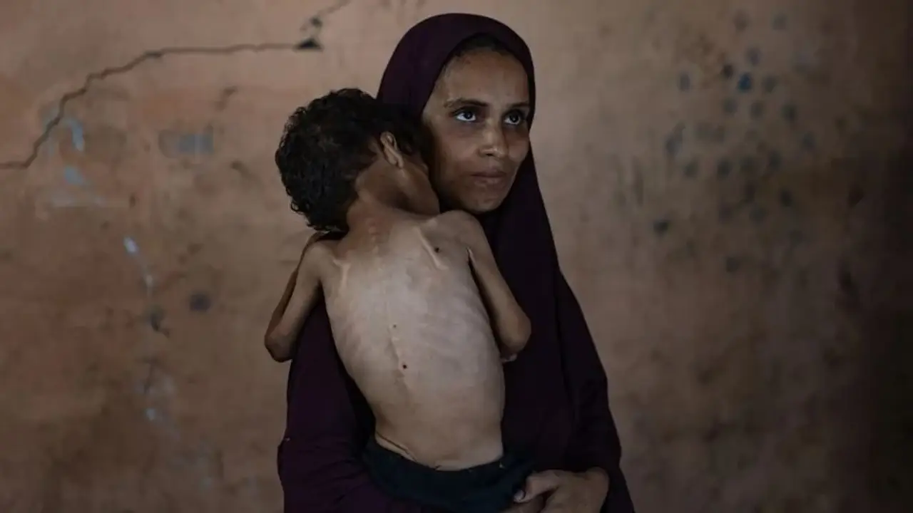 "El peor escenario de hambruna está en curso" en Gaza, advirtió el principal observador de crisis alimentarias en el mundo