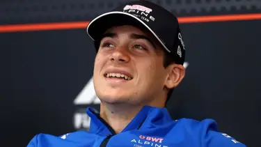 Con victoria incluida: así es el historial de Franco Colapinto en el circuito del Gran Premio de Bélgica
