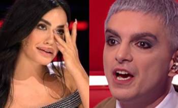 Lágrimas en La Voz Argentina 2025 por lo que ventiló Lali de Miranda | Televisión 