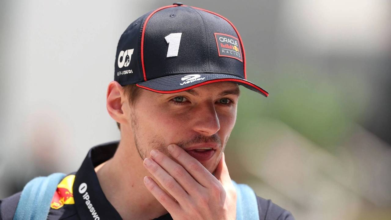 Max Verstappen