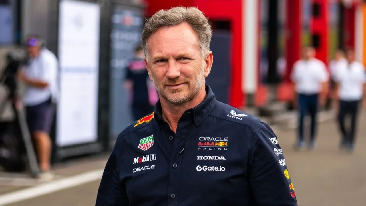 Christian Horner