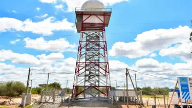Más soberanía y crecimiento regional: La Rioja tendrá su quinta estación de red meteorológica clave en el Norte Grande