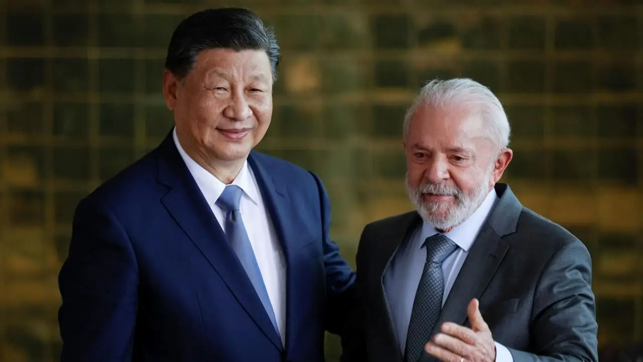 Brasil y China avanzan en un proyecto que podría cambiar la cara del comercio entre Sudamérica y Asia