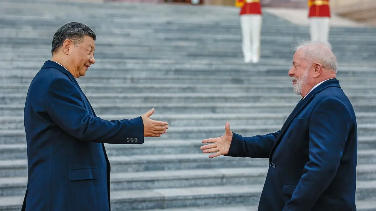 Por anteojera ideológica de Milei, China relega a Argentina como proveedor de carne