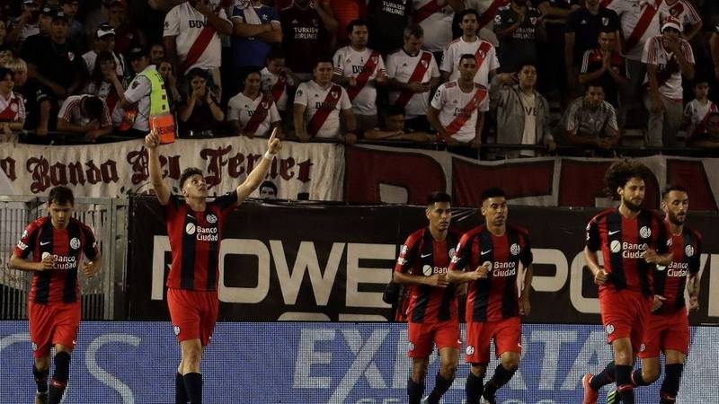 San Lorenzo, Talleres de Córdoba, Adolfo Gaich, mercado de pases, fútbol argentino