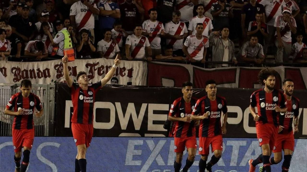 San Lorenzo, Talleres de Córdoba, Adolfo Gaich, mercado de pases, fútbol argentino