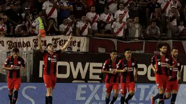 Insólito: se cayó el pase de un ex San Lorenzo al fútbol argentino a último minuto