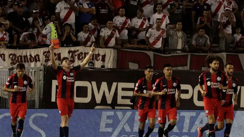 San Lorenzo, Talleres de Córdoba, Adolfo Gaich, mercado de pases, fútbol argentino
