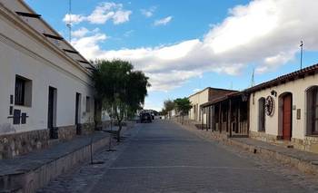 Un pueblo de Argentina tiene 190 habitantes y es muy barato para visitar | Escapadas