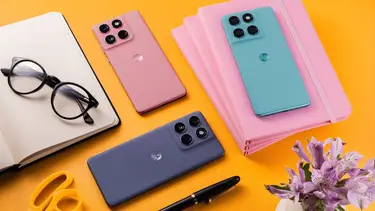 Furor por los celulares de Motorola con mucho almacenamiento, baratos y en cuotas