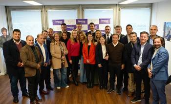 Karina Milei reunió a los titulares de LLA en las provincias : "Alianzas estratégicas" | Seguimiento minuto a minuto