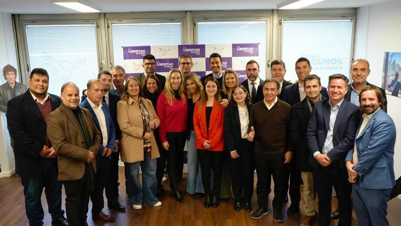 Karina Milei reunió a los titulares de LLA en las provincias : "Alianzas estratégicas" Karina Milei reunió a los titulares de LLA en las provincias : "Alianzas estratégicas"