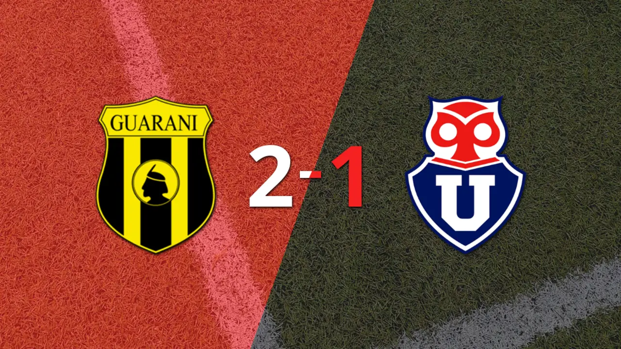 Universidad de Chile no ganó, pero le alcanzó para clasificar