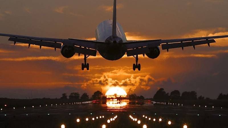 Aviones low cost en Argentina