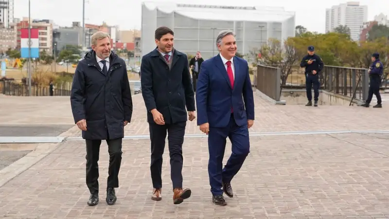 Entre la presión y el acuerdo, los gobernadores hacen su juego