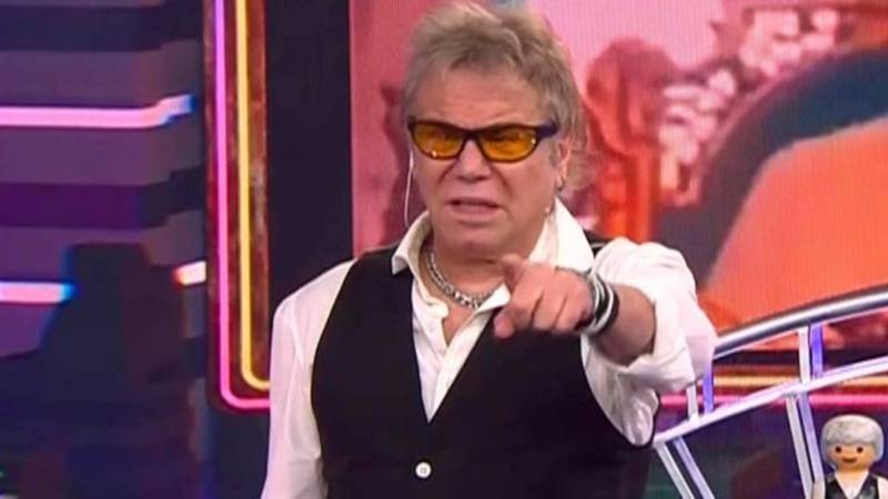 Beto Casella en Bendita TV