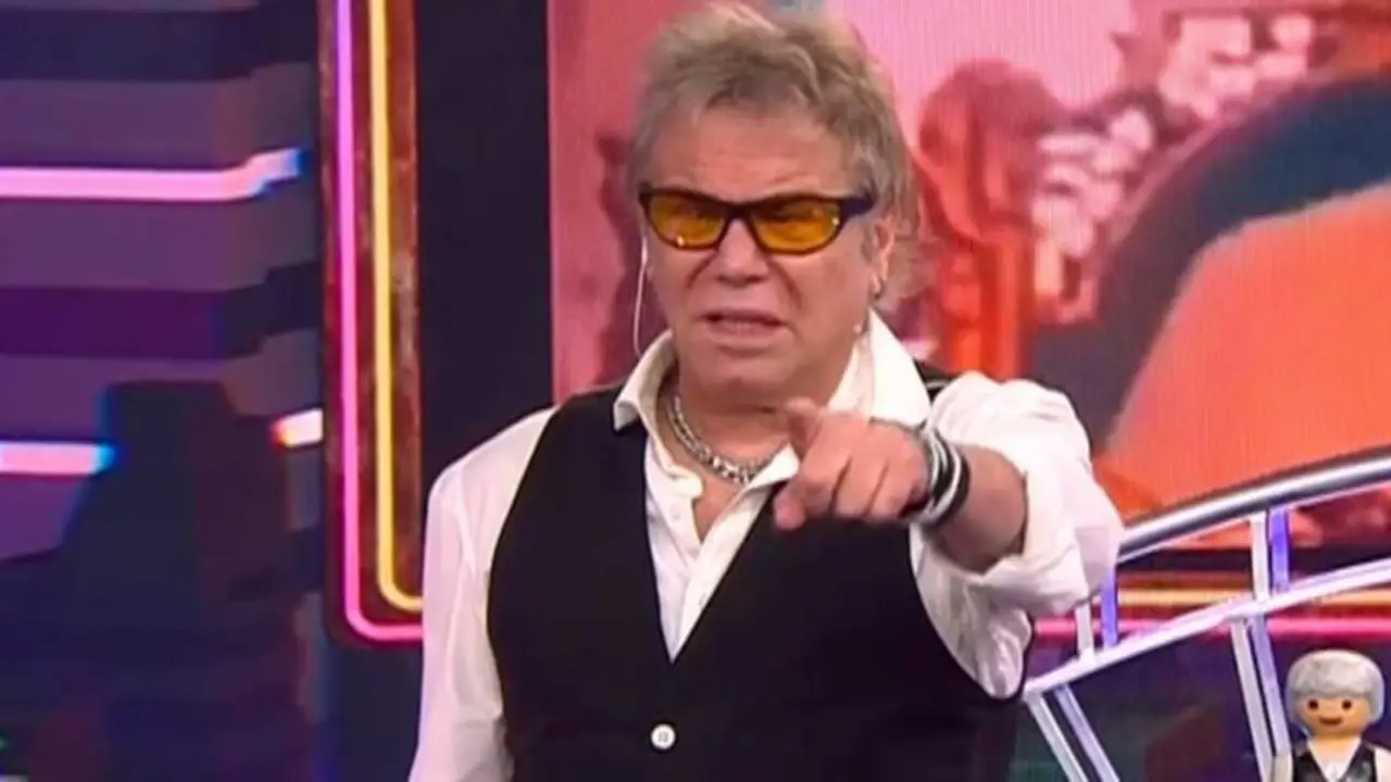 Beto Casella en Bendita TV