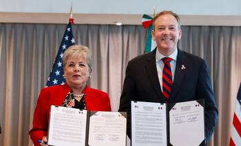 EEUU y México llegan a un acuerdo para reducir el flujo de aguas residuales hacia San Diego | México