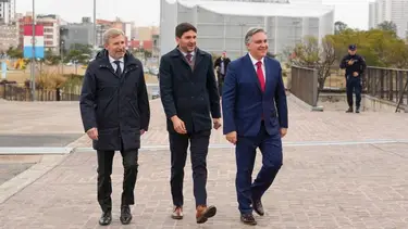 Gobernadores del centro buscan equilibrio entre criticar y acompañar