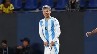 Argentina venció a Ecuador y finalizó invicto en el Grupo A