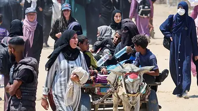 Israel y EEUU retiran a sus equipos de las conversaciones sobre la tregua en Gaza Israel y EEUU retiran a sus equipos de las conversaciones sobre la tregua en Gaza