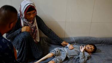 Pese a las "pausas humanitarias", Israel mató a más de 60 palestinos y la hambruna empeora