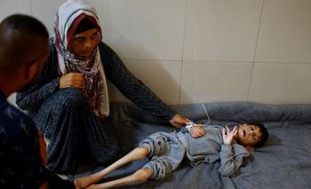 Israel anuncia "pausas humanitarias", pero 59 palestinos fueron asesinados, seis de hambre | Franja de gaza