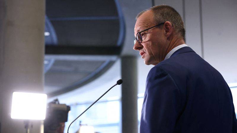 Alemania no tiene previsto reconocer un Estado palestino a corto plazo