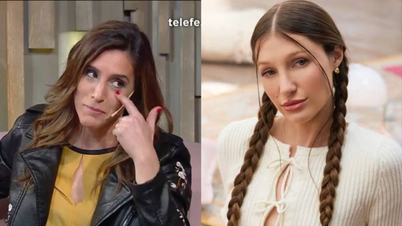 Soledad Pastorutti. Yami Safdie