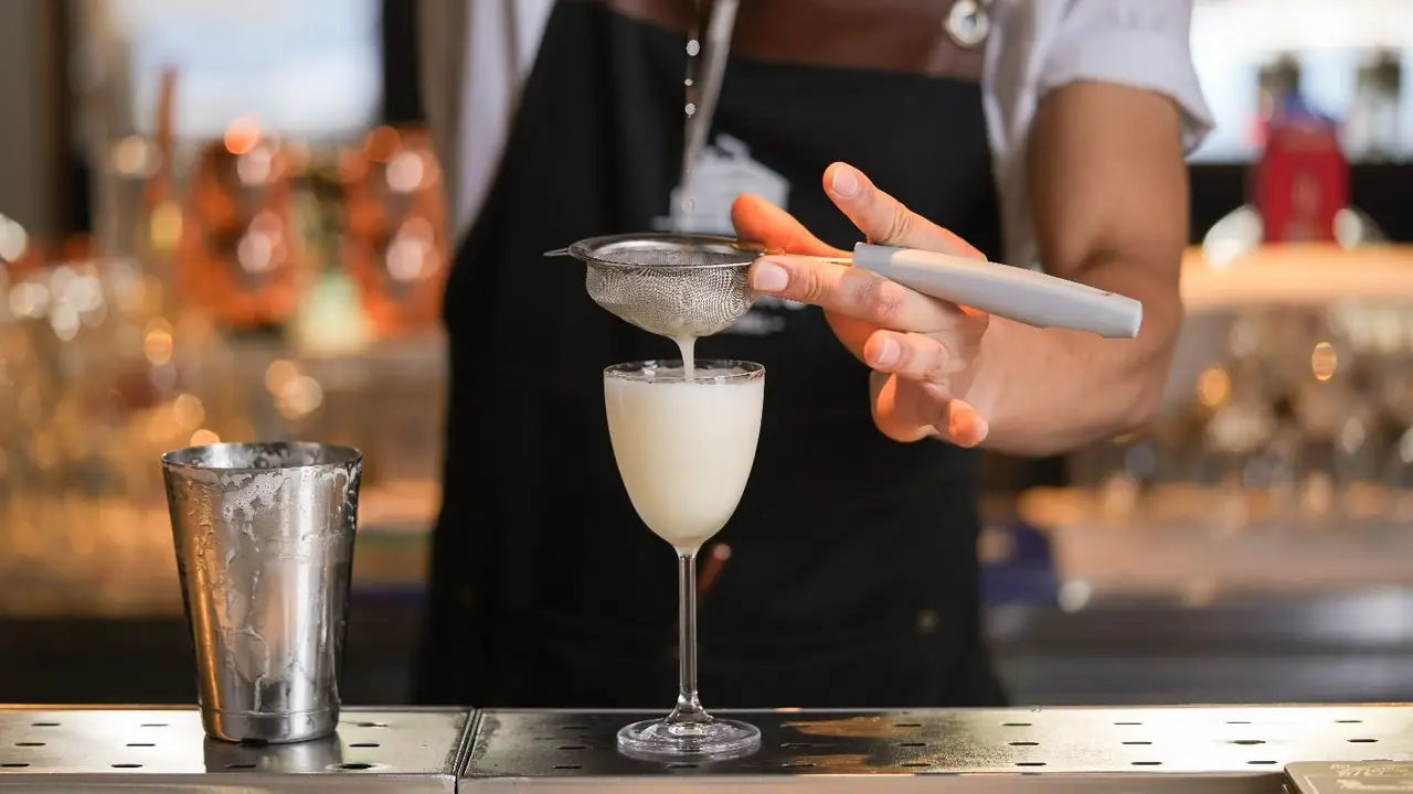 Pisco, Granero.