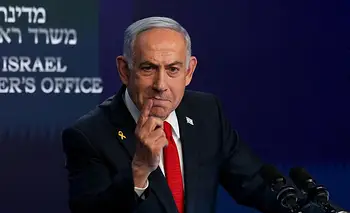 Israel acusó a Reino Unido de seguir un "patrón" de ataques en su contra | Israel 