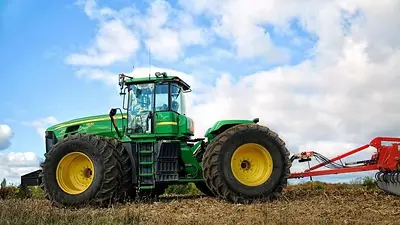 La venta de maquinaria agrícola cae en febrero por la baja rentabilidad del campo La venta de maquinaria agrícola cae en febrero por la baja rentabilidad del campo
