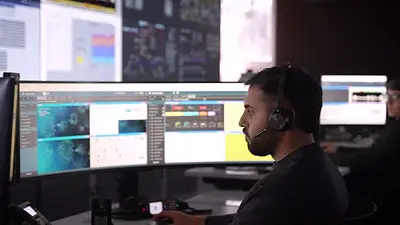 Con tecnología de punta, YPF lanzó su Real Time Intelligence Center en Luján de Cuyo Con tecnología de punta, YPF lanzó su Real Time Intelligence Center en Luján de Cuyo