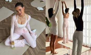  La prenda femenina en tendencia para ir al gym este 2025 | Moda