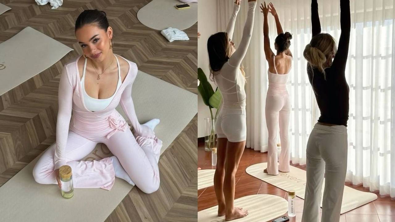 Wrap tops en tendencia para este 2025.