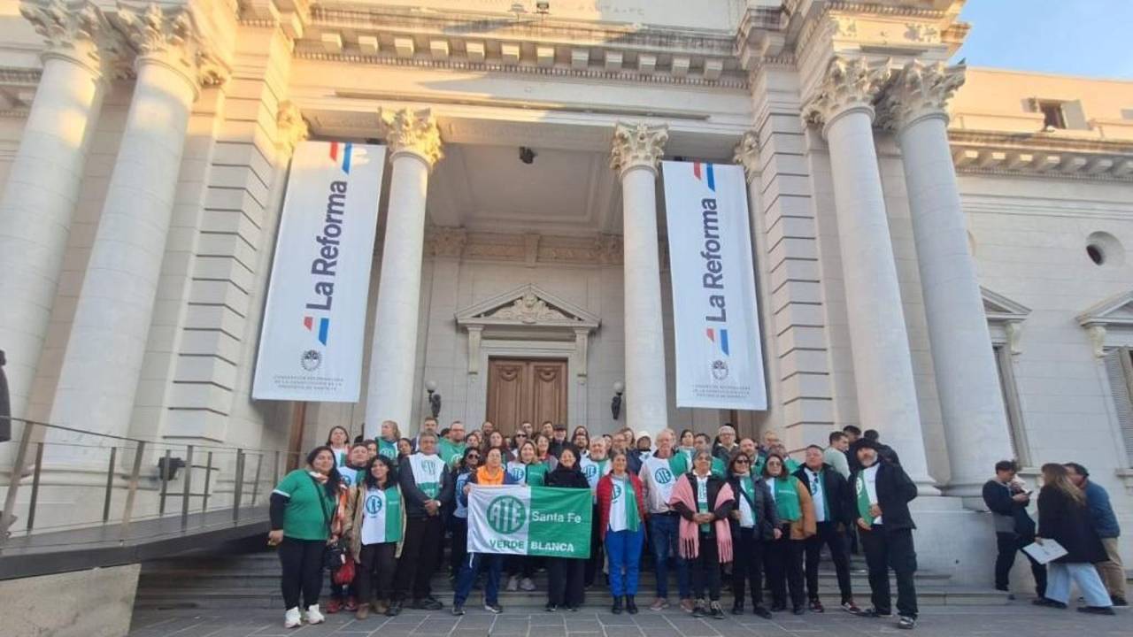 Reforma Constituyente: estatales reclamaron un sistema de seguridad social solidario con una nueva propuesta