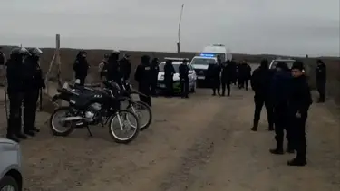 El misterio de un cuerpo enterrado en Río Negro resolvió un crimen inconcluso por el que ya hay un detenido: los detalles