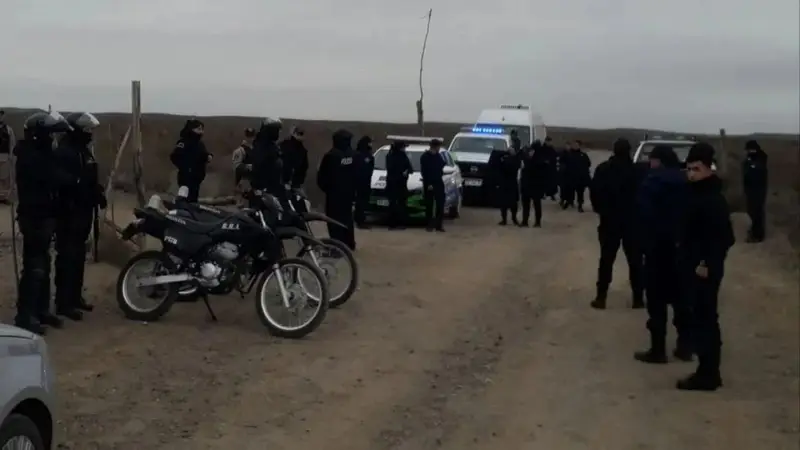El misterio de un cuerpo enterrado en Río Negro resolvió un crimen inconcluso por el que ya hay un detenido: los detalles