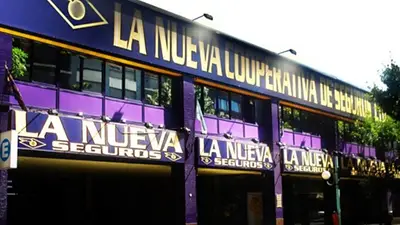 La Nueva Seguros La Nueva Seguros