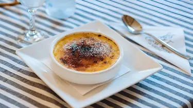 Día de la Crème Brûlée: 7 lugares para comer esta delicia en Buenos Aires