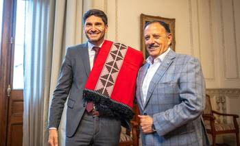 Quintela participará del XVII Congreso de Ciencia Política | Ricardo quintela
