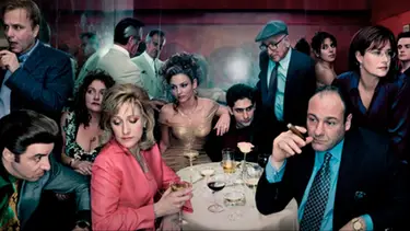 Reparto de Los Soprano, la serie de HBO Max de gran éxito