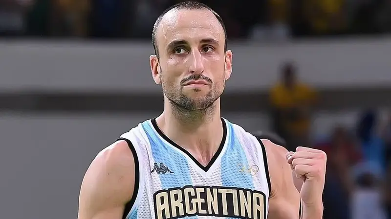 Emanuel Ginóbili Emanuel Ginóbili